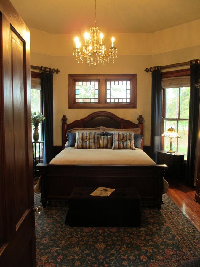 Adairsville Adair Manor Bed & Breakfast מראה חיצוני תמונה