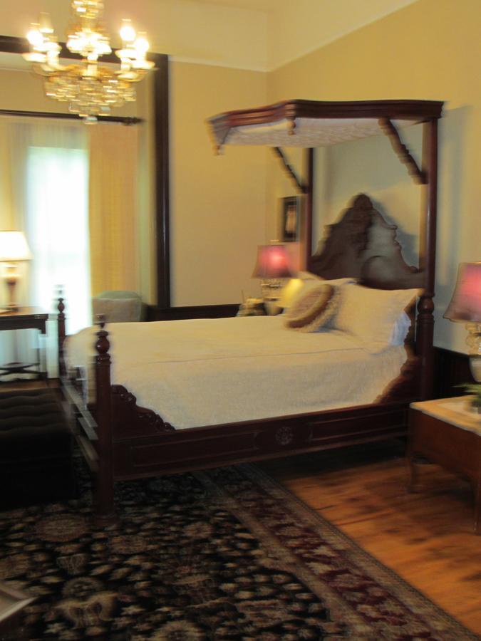Adairsville Adair Manor Bed & Breakfast מראה חיצוני תמונה