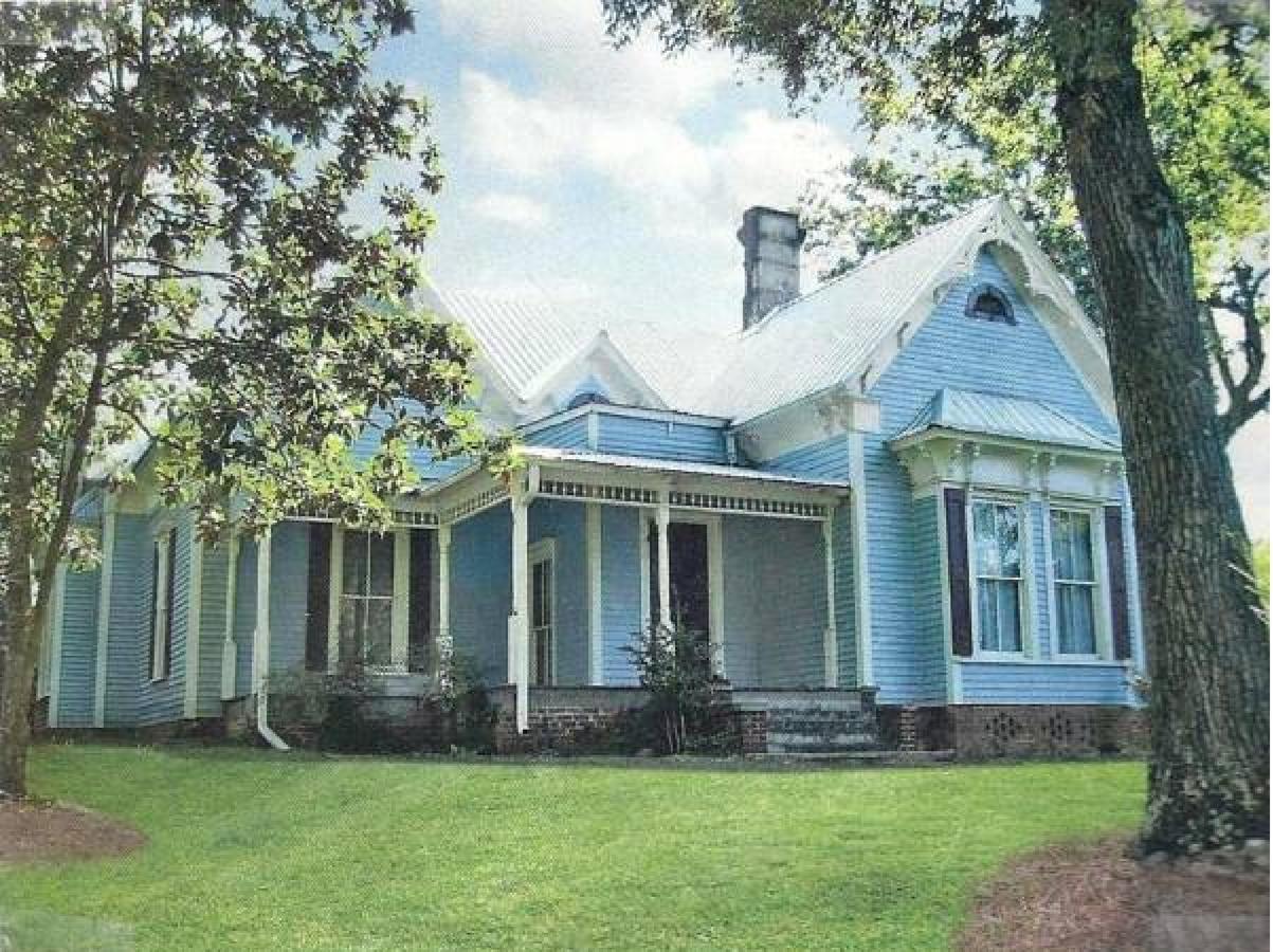 Adairsville Adair Manor Bed & Breakfast מראה חיצוני תמונה