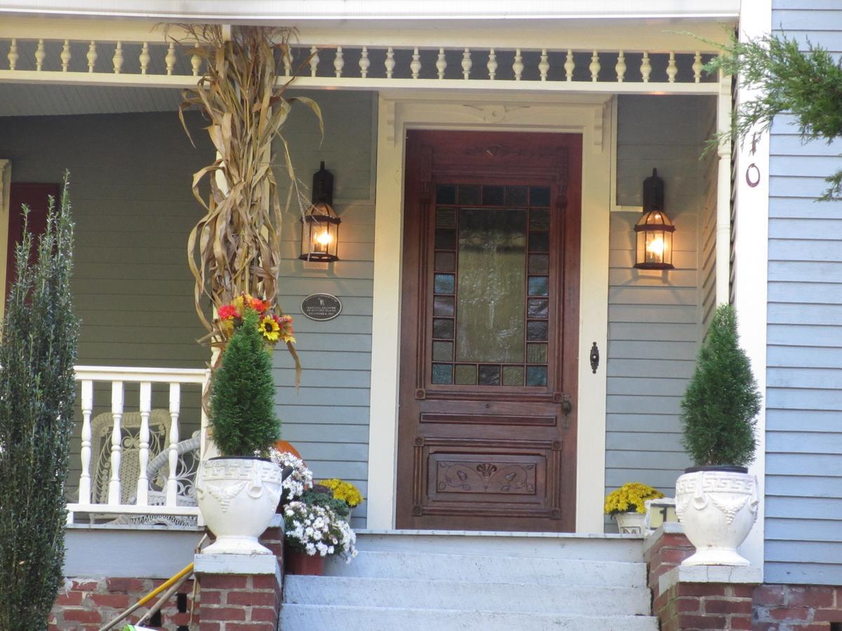 Adairsville Adair Manor Bed & Breakfast מראה חיצוני תמונה